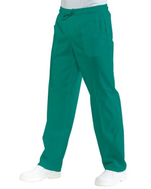 PANTALONE CON ELASTICO - ISACCO 044200