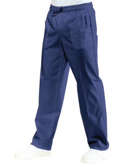 PANTALONE CON ELASTICO - ISACCO 044302