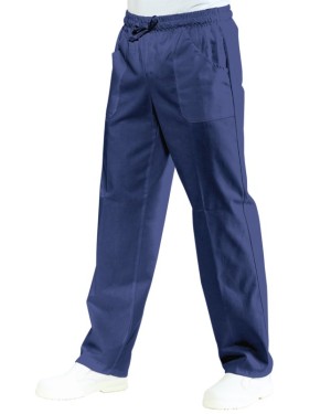 PANTALONE CON ELASTICO - ISACCO 044302