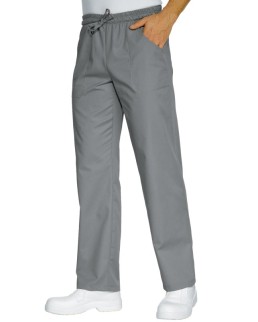 PANTALONE CON ELASTICO - ISACCO 044312