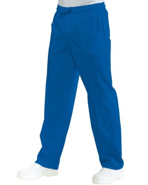 PANTALONE CON ELASTICO - ISACCO 044400