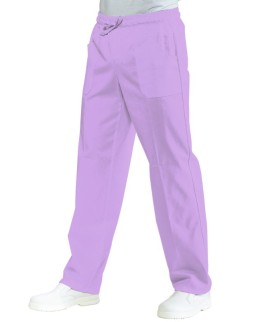 PANTALONE CON ELASTICO - ISACCO 044427