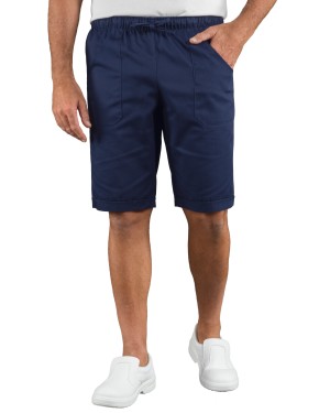 PANTALACCIO SHORT CON ELASTICO - ISACCO 044602S