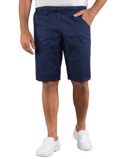 PANTALACCIO SHORT CON ELASTICO - ISACCO 044602S