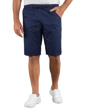 PANTALACCIO SHORT CON ELASTICO - ISACCO 044602S