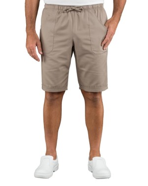 PANTALACCIO SHORT CON ELASTICO - ISACCO 044635S