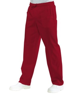 PANTALONE CON ELASTICO - ISACCO 044703