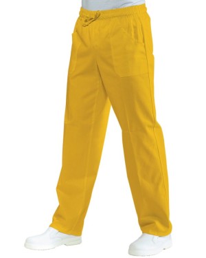 PANTALONE CON ELASTICO - ISACCO 044714