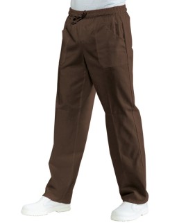 PANTALONE CON ELASTICO - ISACCO 044717