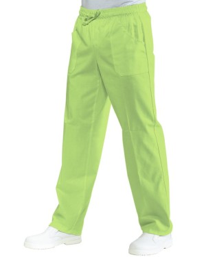 PANTALONE CON ELASTICO - ISACCO 044726