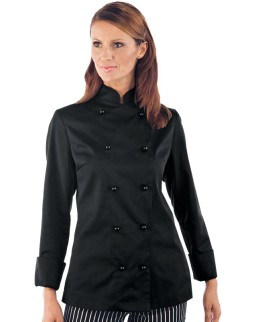 GIACCA LADY CHEF BOTTONI ANTIPANICO - ISACCO 057501