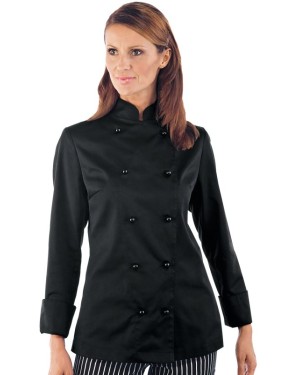 GIACCA LADY CHEF BOTTONI ANTIPANICO - ISACCO 057501