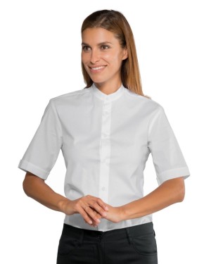 CAMICIA UNISEX DETROIT STRETCH - ISACCO 061700M