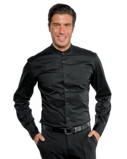 CAMICIA UNISEX DETROIT STRETCH - ISACCO 061701