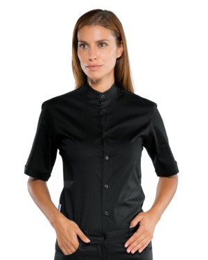 CAMICIA UNISEX DETROIT STRETCH - ISACCO 061701M