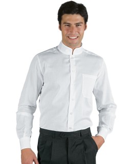 CAMICIA UNISEX DUBLINO - ISACCO 061800