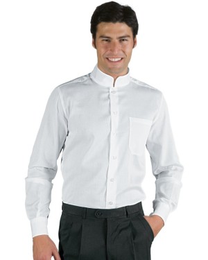 CAMICIA UNISEX DUBLINO - ISACCO 061800