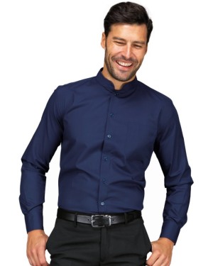 CAMICIA UNISEX DUBLINO - ISACCO 061802