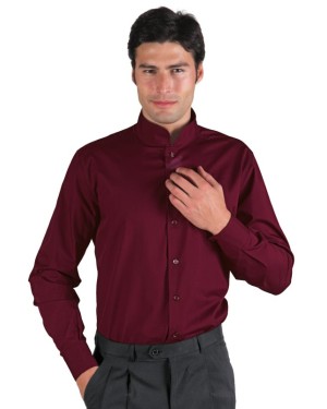 CAMICIA UNISEX DUBLINO - ISACCO 061803