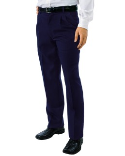 PANTALONE UOMO 2 PINCES - ISACCO 063001