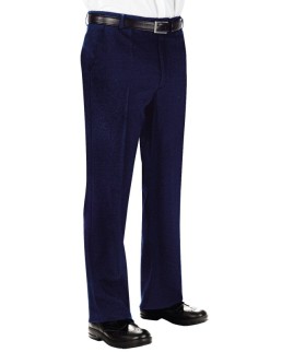 PANTALONE UOMO SENZA PINCES - ISACCO 063502