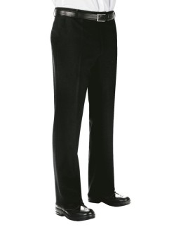 PANTALONE UOMO SENZA PINCES - ISACCO 063511