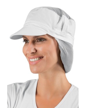 CAPPELLO CHARLY CON RETE PER CAPELLI - ISACCO 077000R