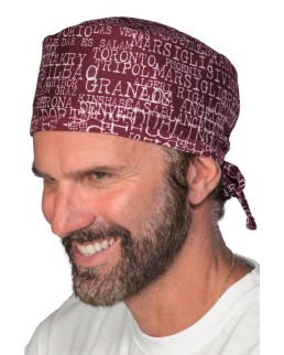 BANDANA HAVANA - ISACCO 123974