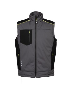 GILET BORMIO