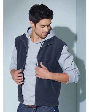 FLEECE VEST JN045