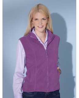 GIRLY MICROFLEECE VEST JN048