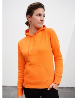 LADIES HOODED SWEAT JN051