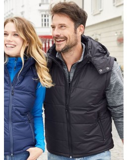 MENS PADDED VEST JN1004