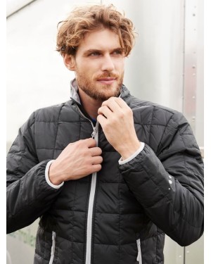 MENS PADDED LIGHT WEIGHT JACKET JN1035