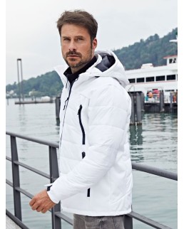 MENS OUTDOOR HYBRID JACKET JN1050