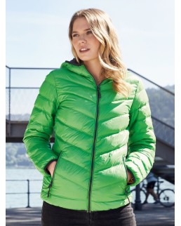 LADIES DOWN JACKET JN1059