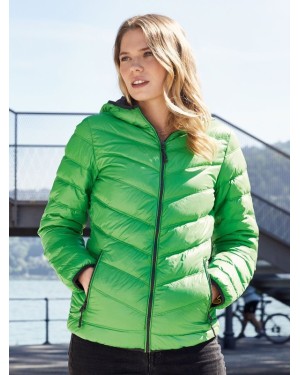 LADIES DOWN JACKET JN1059