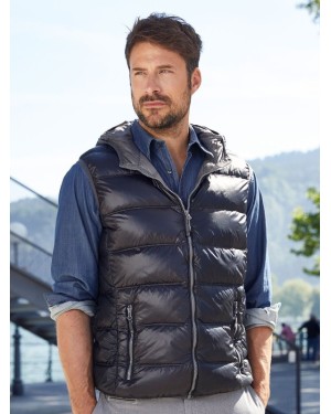 MENS DOWN VEST JN1062