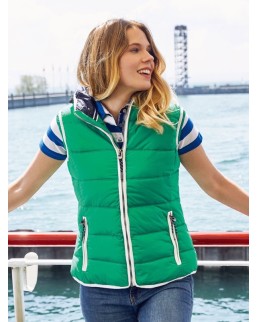 LADIES MARITIME VEST JN1075