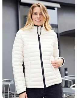 LADIES QUILTED DOWN JACKET JN1081