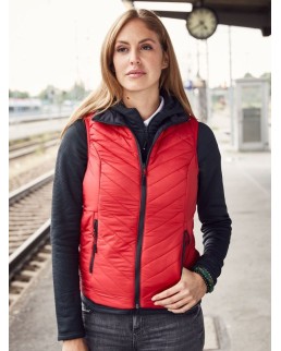 LADIES LIGHTWEIGHT VEST JN1089