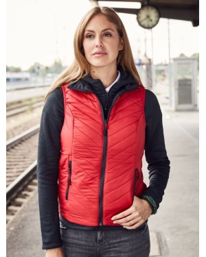 LADIES LIGHTWEIGHT VEST JN1089