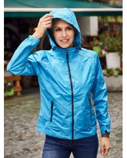 LADIES RAIN JACKET JN1117