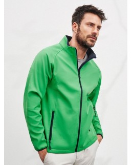 MENS PROMO SOFTSHELL JACKET JN1130