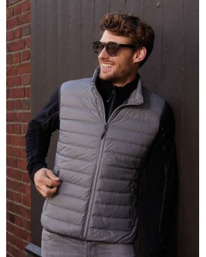 MENS DOWN VEST JN1138