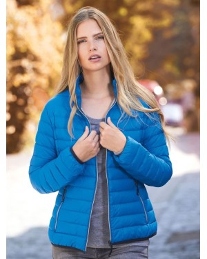 LADIES DOWN JACKET JN1139