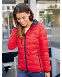 LADIES PADDED JACKET JN1155