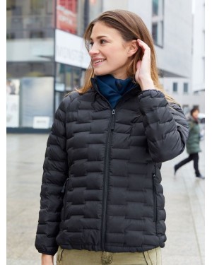 LADIES MODERN PADDED JACKET JN1161