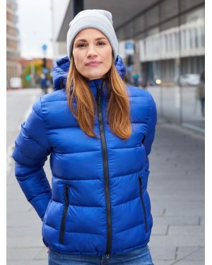 LADIES PADDED JACKET JN1167