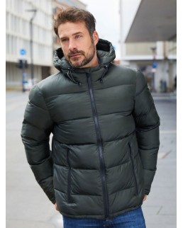 MENS PADDED JACKET JN1168